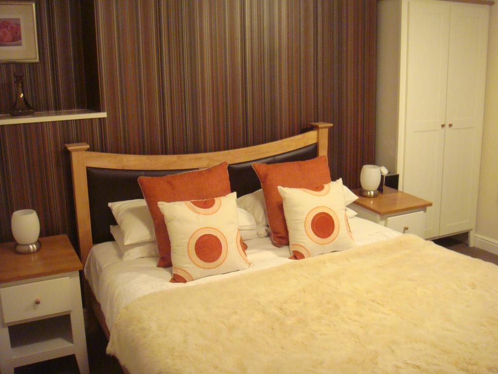 Cross Street Guesthouse Brighton Rom bilde