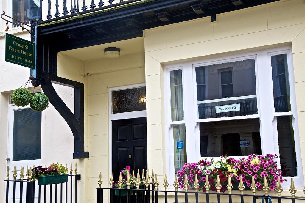 Cross Street Guesthouse Brighton Eksteriør bilde