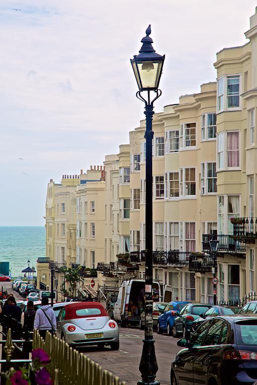 Cross Street Guesthouse Brighton Eksteriør bilde