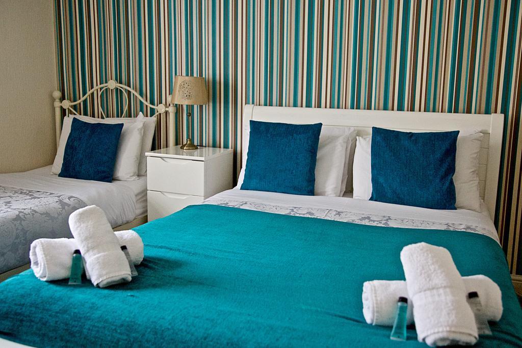 Cross Street Guesthouse Brighton Eksteriør bilde