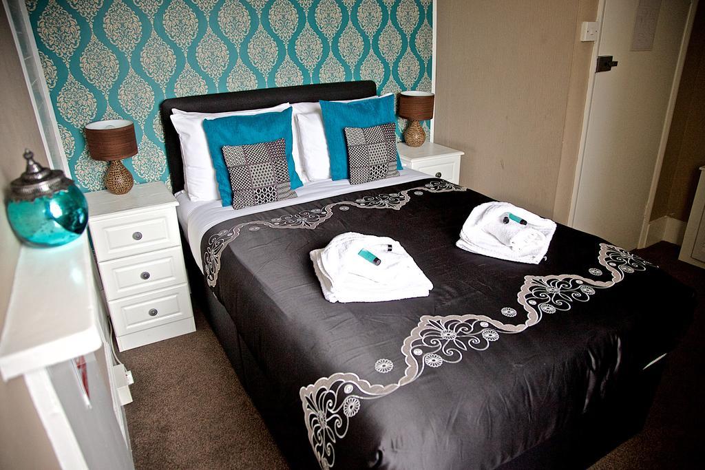 Cross Street Guesthouse Brighton Eksteriør bilde