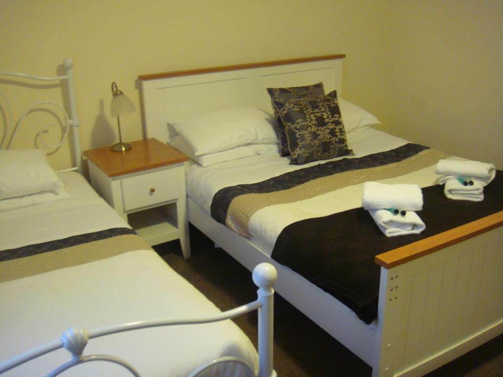 Cross Street Guesthouse Brighton Eksteriør bilde